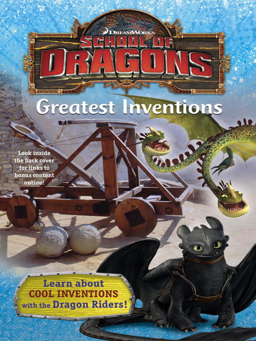 Cover image for Greatest Inventions